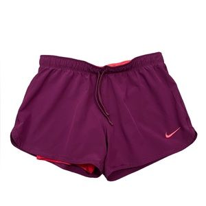 Women’s Nike Running Shorts SMALL